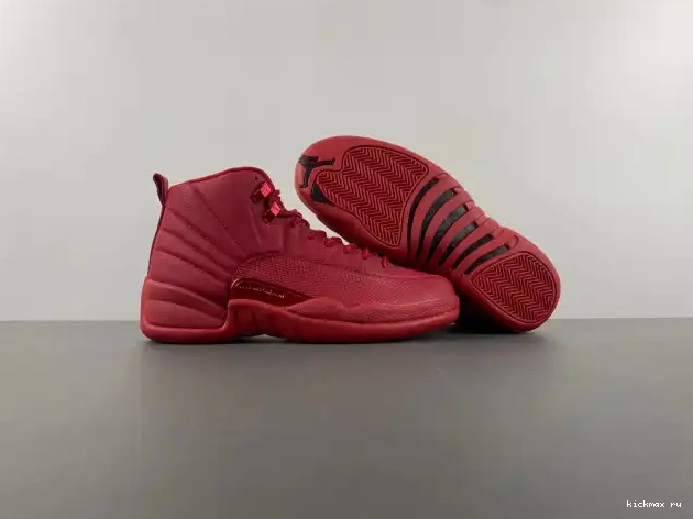 Cheap Kickmax Red Gym Retro 12 Jordan (2018) 130690-601 Air 0324